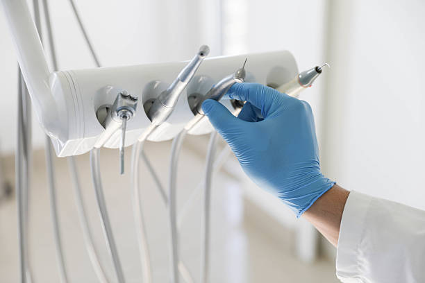 Professional Dental Veneers technician working in Harkers Island, NC